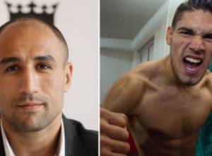 Arthur Abraham to face Gilberto Ramirez in Las Vegas