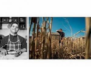 Работающие лица с инвалидностью – герои выставки