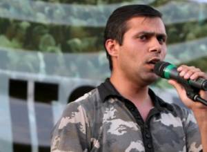 Activist Gevorg Safaryan will remain in custody