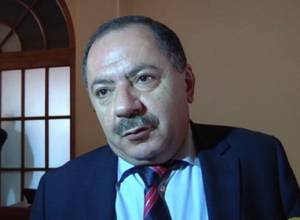 Aghvan Vardanyan: We have not discussed distribution of portfolios