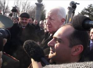 Head of NSS considers himself irreplaceable