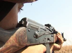 Azerbaijan fired 3,500 shots in one week