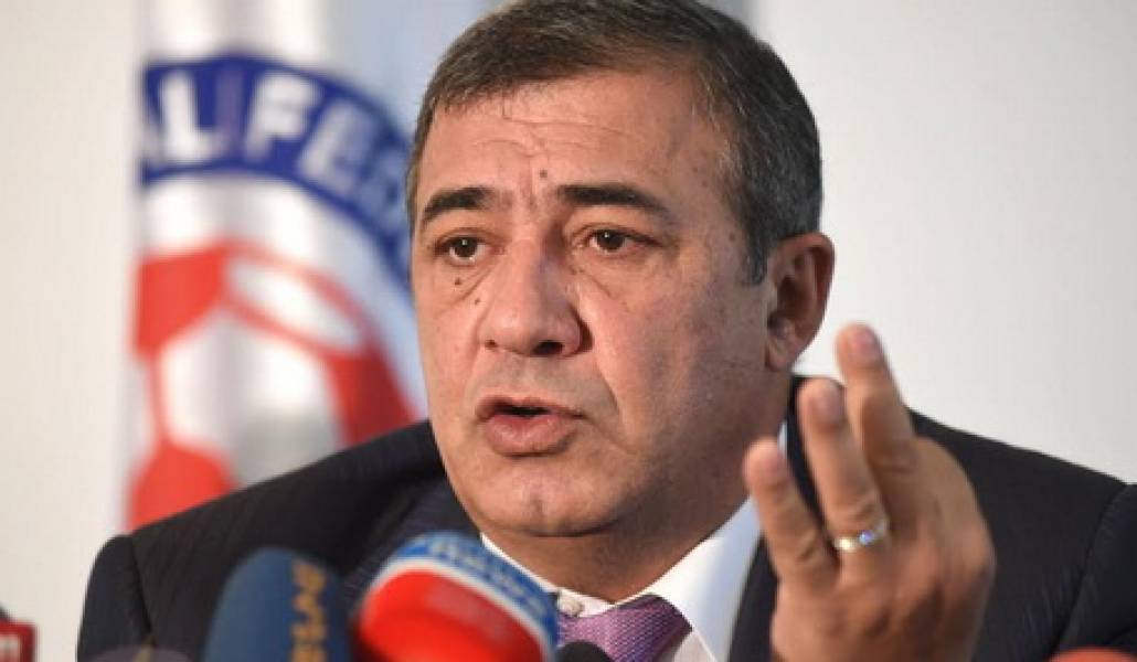 Ռուբեն Հայրապետյան. Մենք եքա մարդիկ ենք, ի՜նչ սպառնալիք. armlur.am