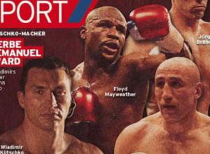 Arthur Abraham named best boxer of Germany for the 7th time