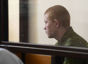 Trial of Russian soldier charged with murder of Armenian family continues in Gyumri