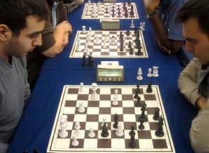 Ованнес Габузян и Карен А. Григорян не завоевали медали