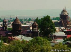 Գյումրին կարող է դառնալ զբոսաշրջային կենտրոն. աշխարհագրագետ