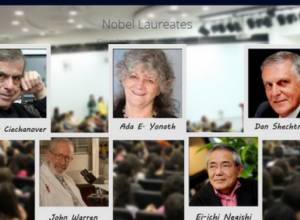 Nobel Days: YSMU to host Five Nobel Laureates