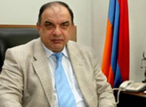 Chairman of a Yerevan court tenders resignation