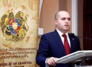 Armen Ashotyan sacked: Successor for sacked Minister of Education and Science already known
