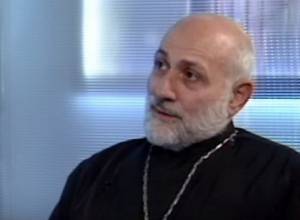 Priest Shahe Hayrapetyan: They want to take away our joy