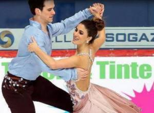 Armenian figure skaters came 2nd in Bavarian Open 2016