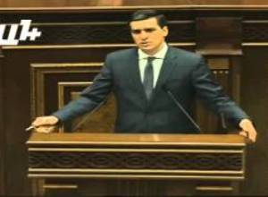 Ombudsman nominee is not familiar with cases of Gevorg Safaryan and Vardges Gaspari