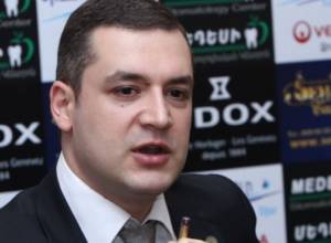 Tigran Urikhanyan to vote against HHK-backed Arman Tatoyan