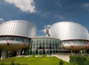 Vardgez Gaspari’s wife applied to the European Court of Human Rights