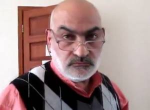 Two court hearings in activist Vadges Gaspari's case