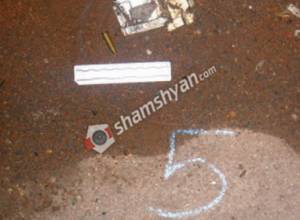 Yerevan citizen hospitalized with six gunshot wounds