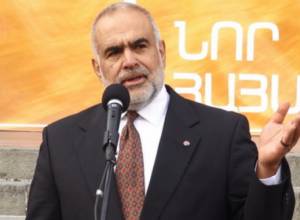 Raffi Hovannisian sends letter to Federica Mogherini