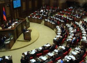 Armenian government to discuss draft electoral code on March 3