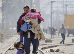 Europe closes its doors to refugees