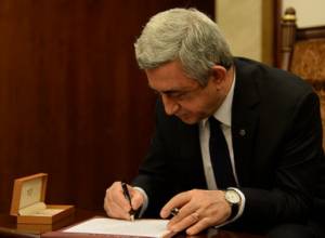 Armenia's Ambassador to Lebanon changed