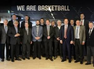 Бывший сотрудник УЕФА стал президентом баскетбола