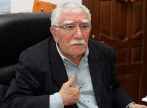 Armen Dzhigarkhanyan has been hospitalized