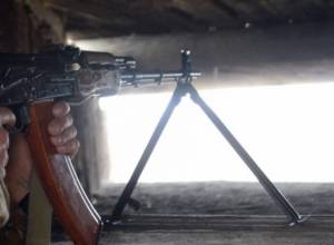 Azerbaijan fires1200 shots at weekend, uses mortars