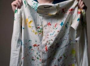 Tigran Hamasyan’s shirt put up for auction