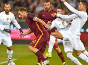 «Реал»  наконец преодолел преграду итальянского клуба