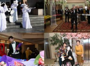 Мэрия с шиком встретила своих сотрудников