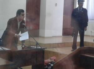 Դատավորը որոշում կկայացնի Գասպարիի պաշտպանի վերաբերյալ
