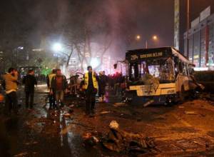 Armenian Foreign Office offers condolences to Turkey