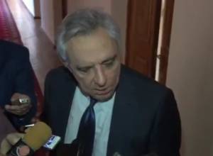 Vartan Oskanian says Kocharyan has nothing to do with his intention to establish political party