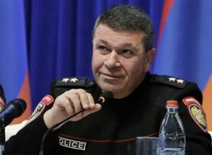Vladimir Gasparyan speaks about ‘renegade cops'