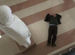 Gaspari didn’t accept public defender