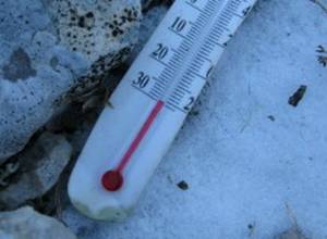 At nigh of March 18 air temperature to decrease by 2-4 degrees