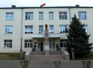 NKR MOD hails call of Personal Representative to the OSCE Chairperson-in-Office