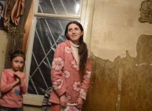 Life of two Gyumri families changed