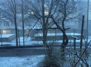 March displays its madness: Snow returns to Armenia after heat wave