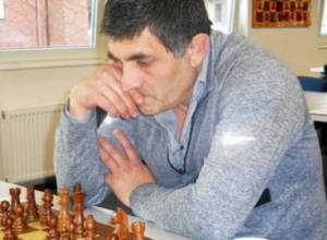 Karen Movsisyan beats all his rivals at International Open San Sebastian