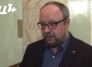 Ալեքսանդր Գինդինը՝ հանուն խաղաղության