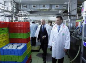 Ամառվա ամիսներին կաթի մթերման գինը 130 դրամից չի նվազի