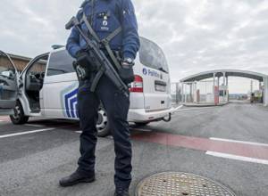 Belarusians suspected of Brussels explosions