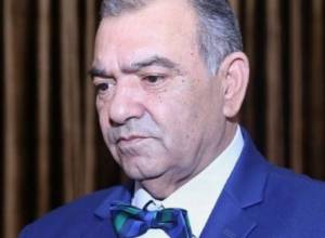 Armenian opera singer Gegham Grigoryan dies at 65
