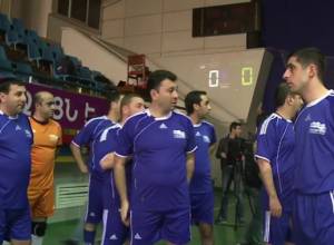 «Ժողովուրդը շատ կուրախանա, որ մենք պարտվեցինք, բայց ոչինչ»