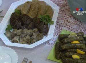 7000 կտոր տոլմա՝ Նյու Յորքի փառատոնում