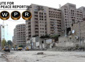 LIVE: Trends of Urban Development in Yerevan and Seismic Safety Issues