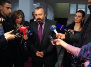 Davit Babayan: There is no need for additional forces