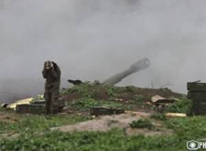 Adversary’s drone, one more tank were destroyed: NKR DA